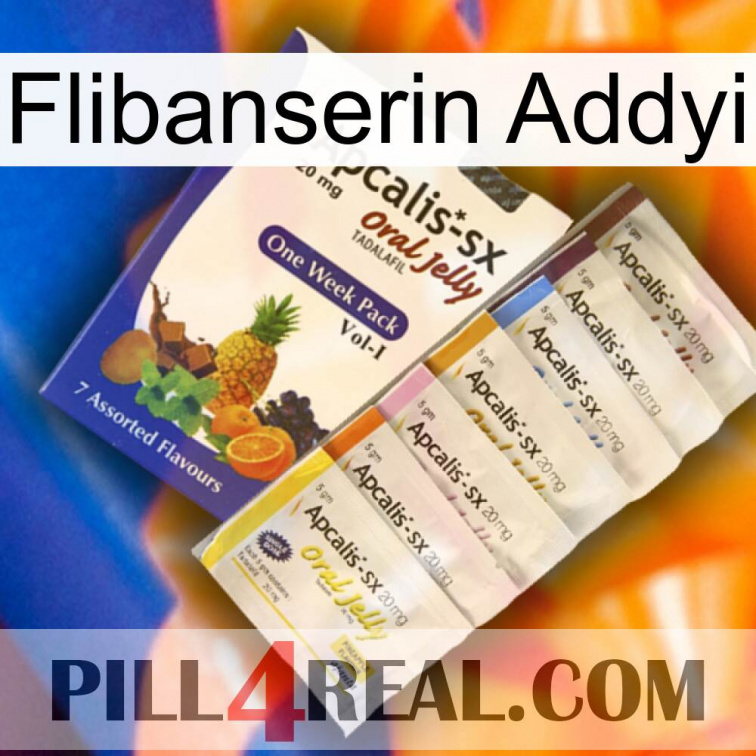 Flibanserin Addyi 11
